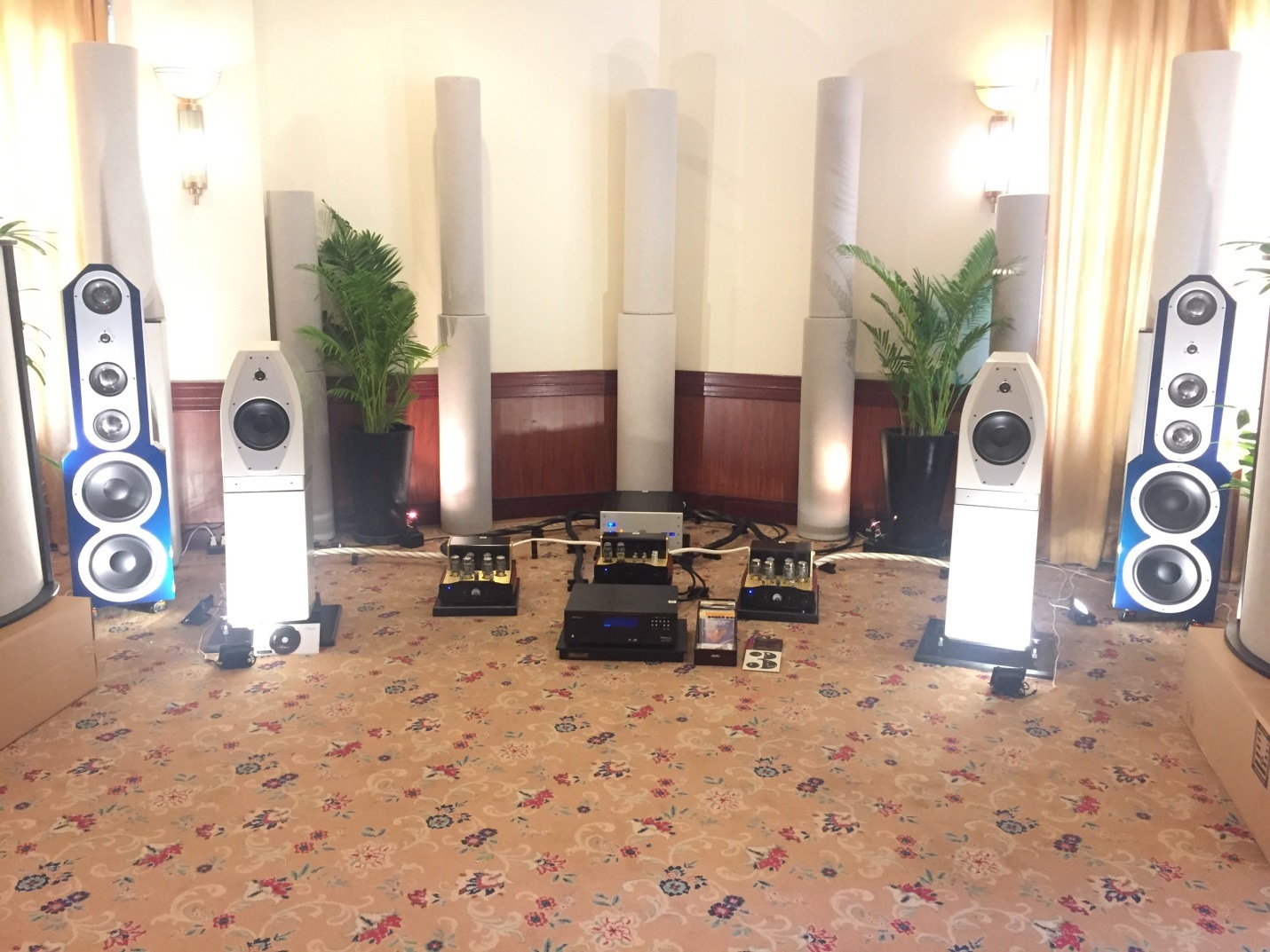 Vietnam High End Show 2018 chuan