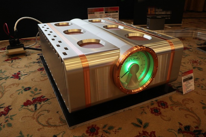 Vietnam High End Show 2018