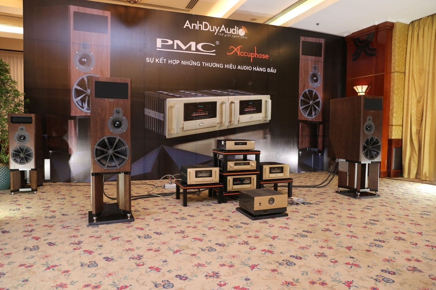 Vietnam High End Show 2018