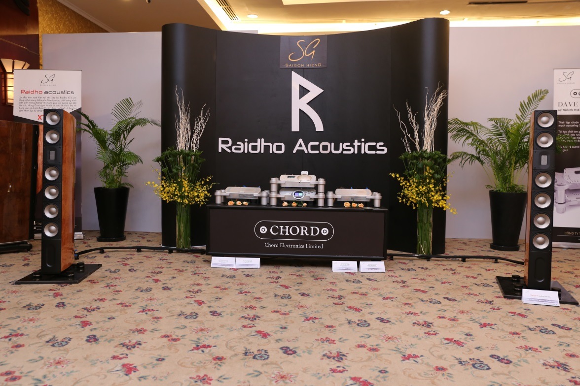 Vietnam High End Show 2018