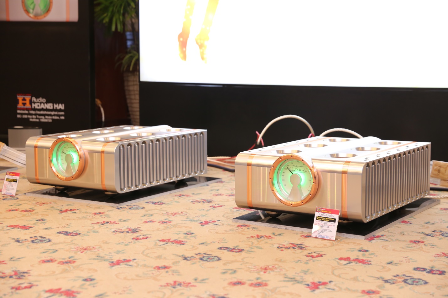 Vietnam High End Show 2018 chuan