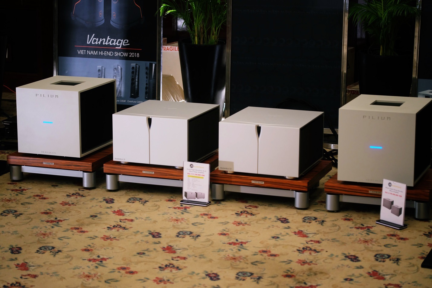 Vietnam High End Show 2018 chuan