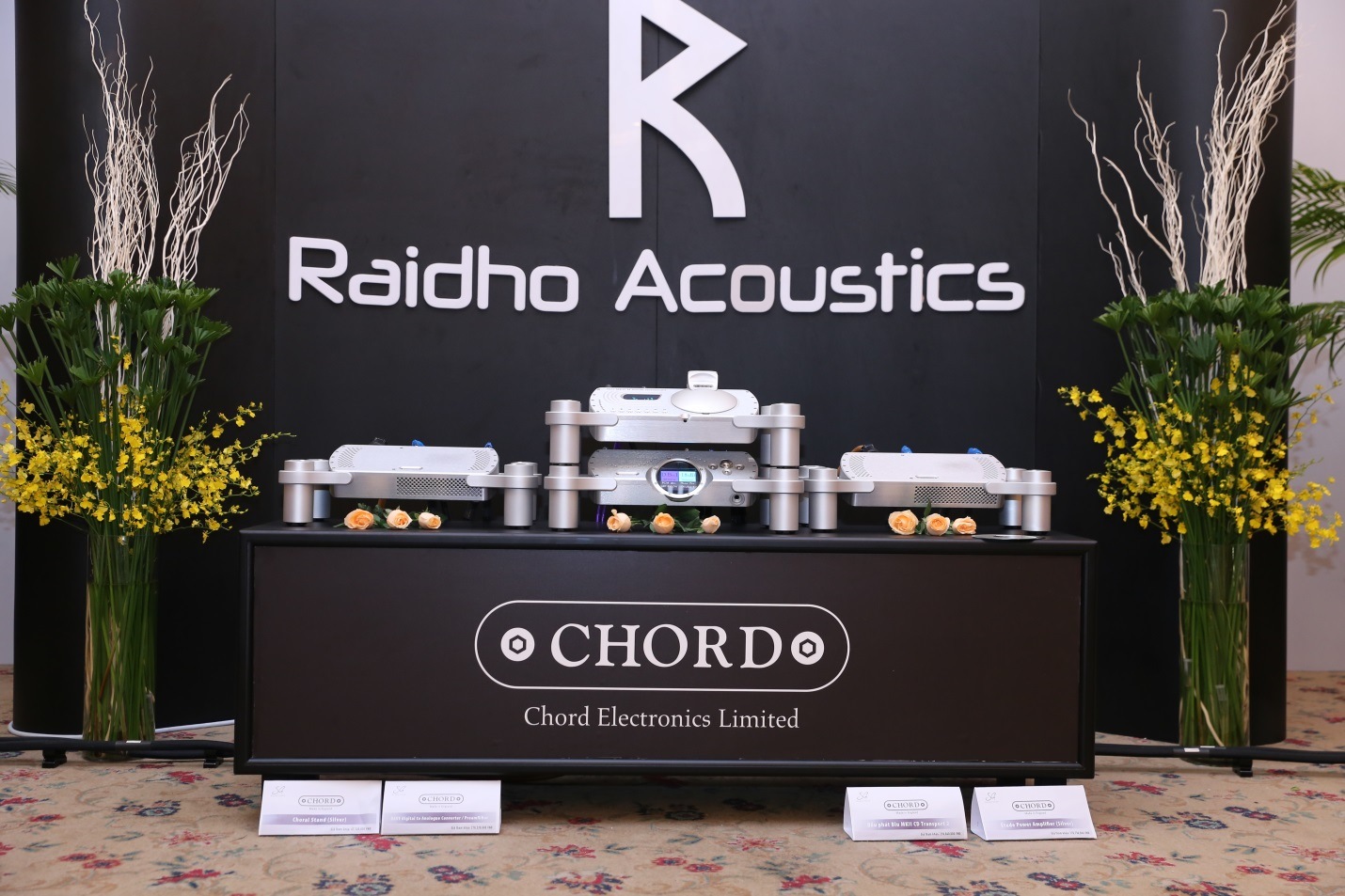 Vietnam High End Show 2018 chuan