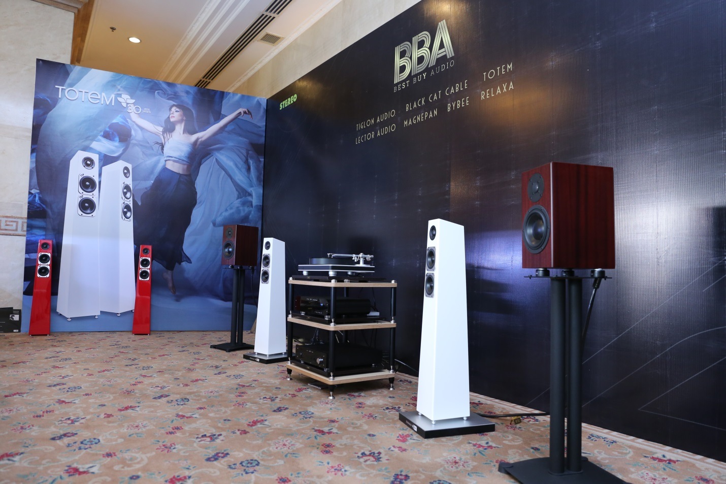 Vietnam High End Show 2018 chuan