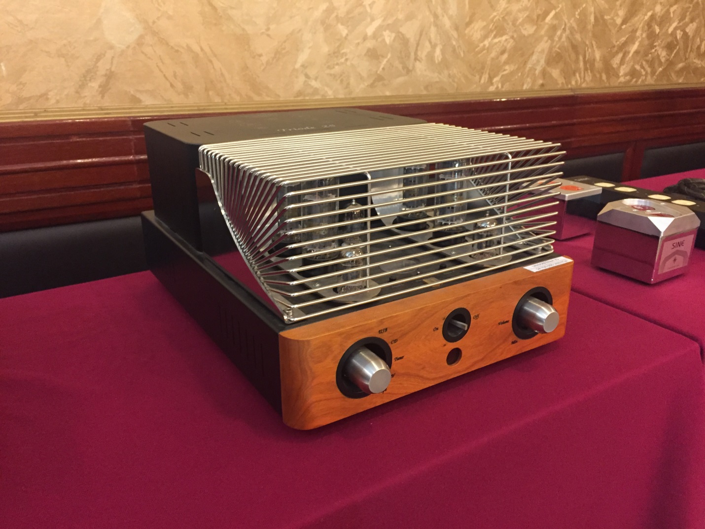 Vietnam High End Show 2018 chuan