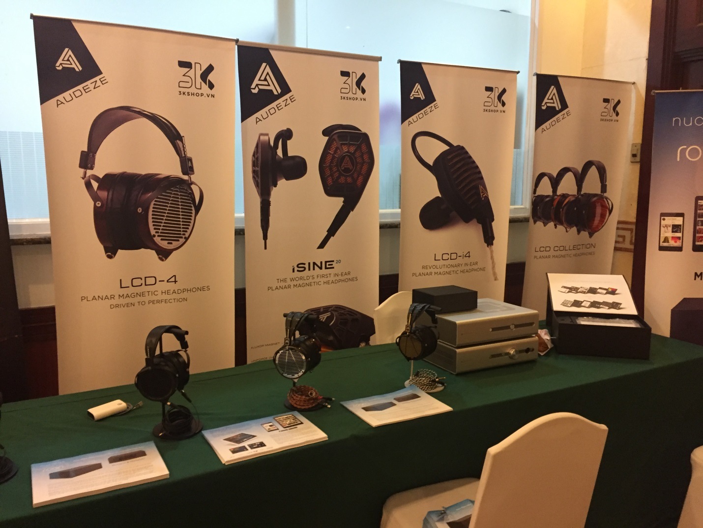 Vietnam High End Show 2018 chuan