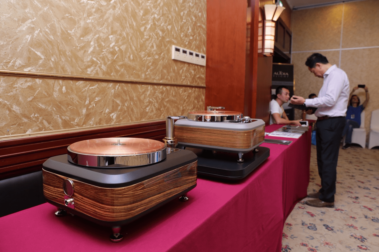 Vietnam High End Show 2018 chuan