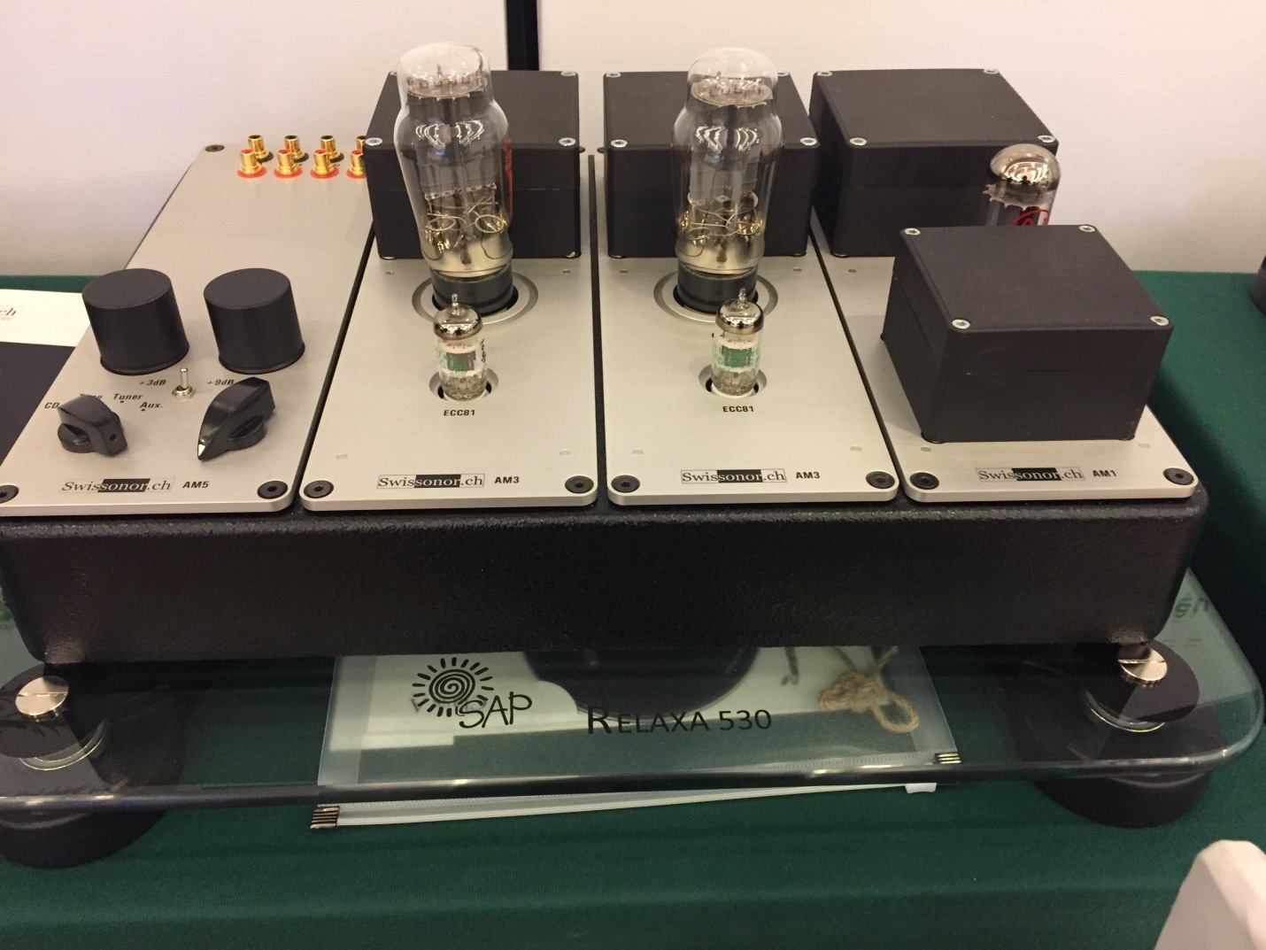 Vietnam High End Show 2018 chuan