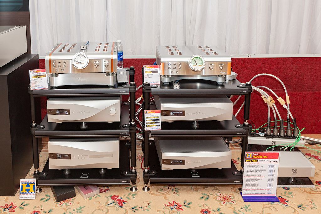 Vietnam High End Show 2018 chuan