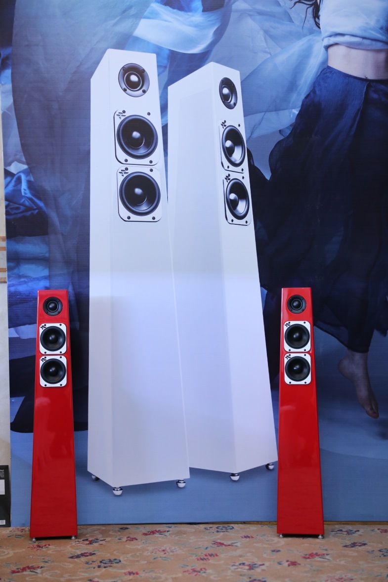 Vietnam High End Show 2018 chat