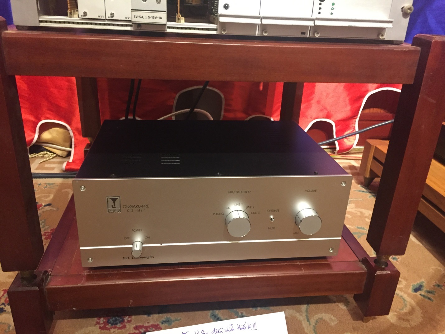 Vietnam High End Show 2018 chuan