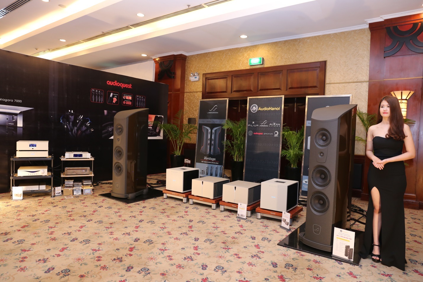 Vietnam High End Show 2018 chuan