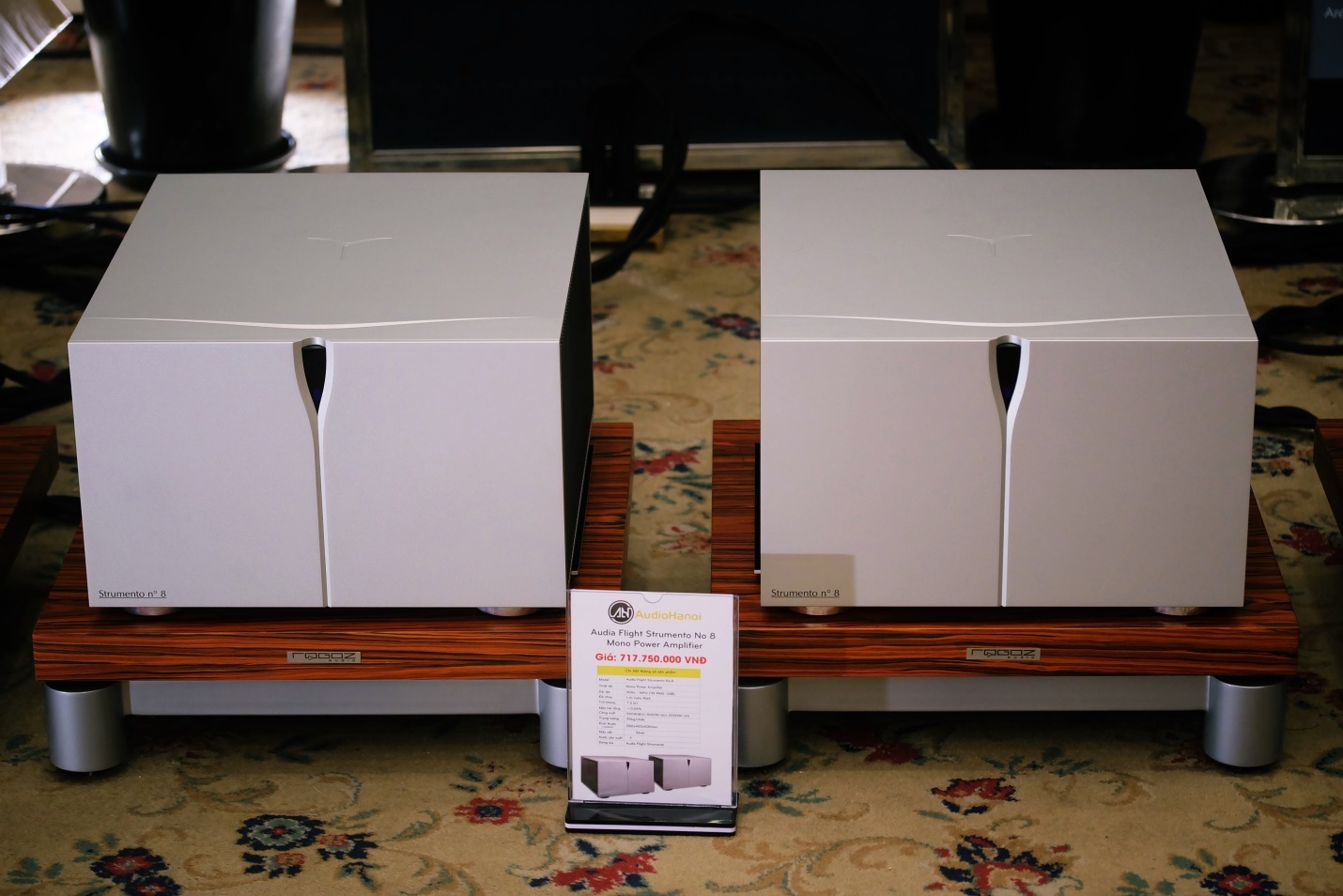 Vietnam High End Show 2018 chuan