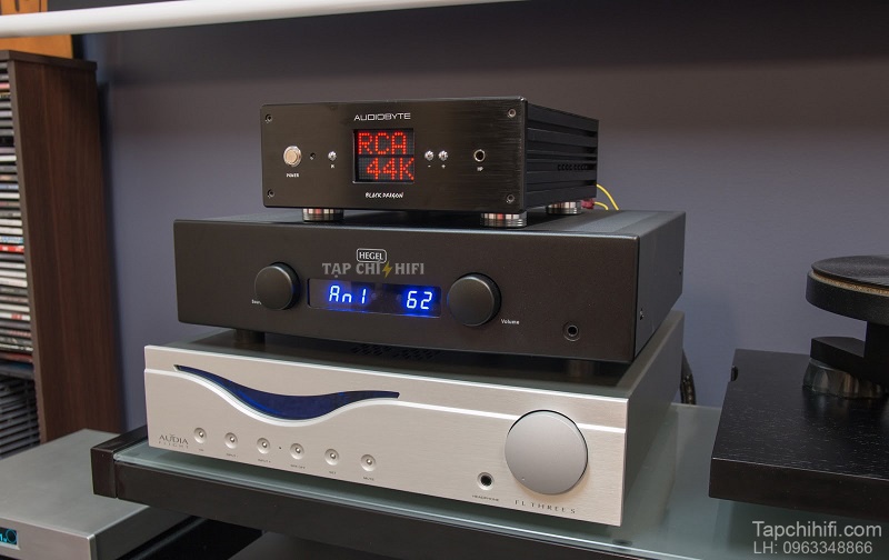 Ampli Audia Flight FL Three S