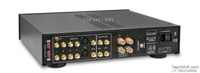 Ampli Audia Flight FL Three S tot