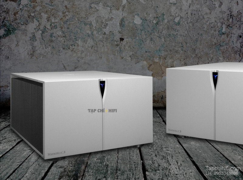 monoblock ampli Audia Flight Strumento N°8 chuan