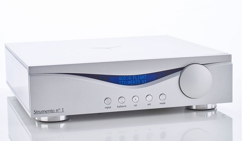 Audia Flight Strumento N°1 Mk2