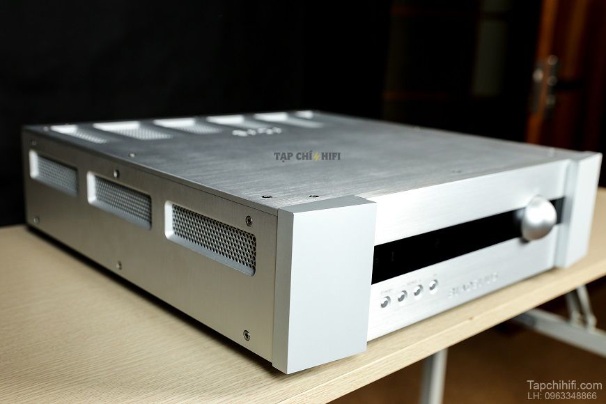 Phono preamp chuan