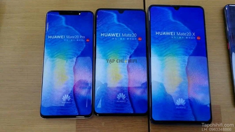 dien thoai Huawei Mate 20 X tot