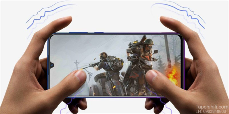 dien thoai Vivo Z3