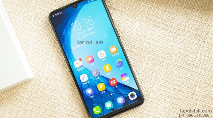dien thoai Vivo Z3 chuan