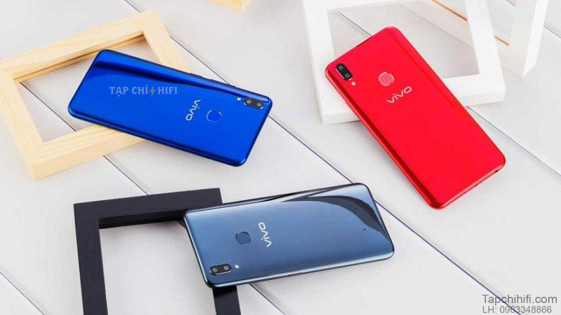 dien thoai Vivo Z3 chuan