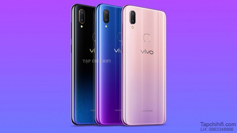 dien thoai Vivo Z3