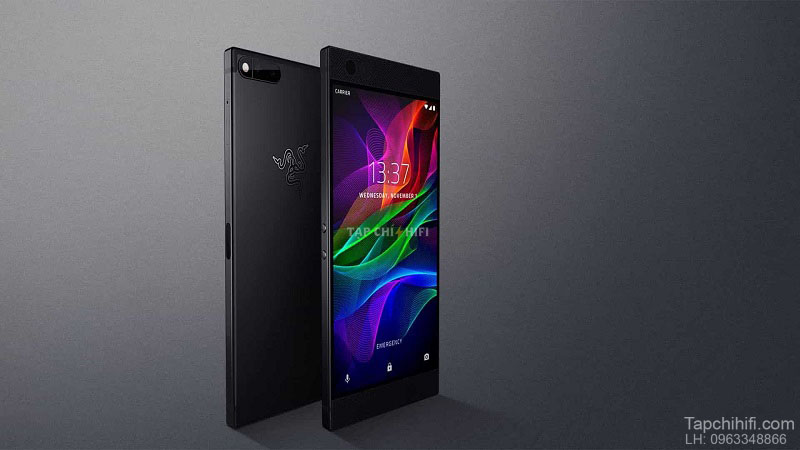 dien thoai Razer Phone 2 tot