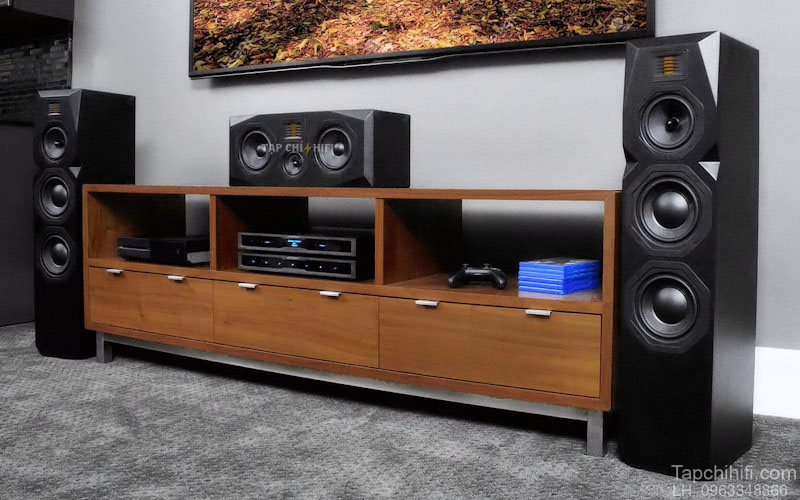 He thong 5 kenh Emotiva Airmotiv dep