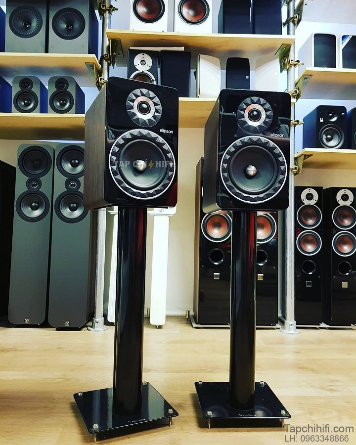 loa elipson Prestige Facet 8B tot