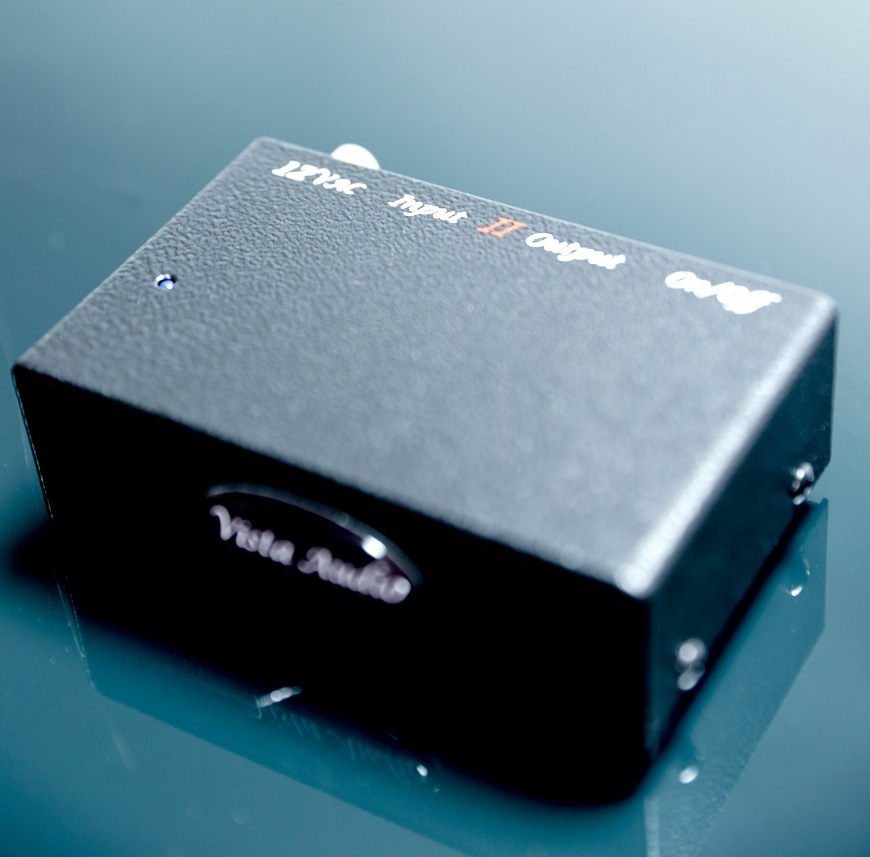 phono pre ampli Vista Audio Phono-1 chuan