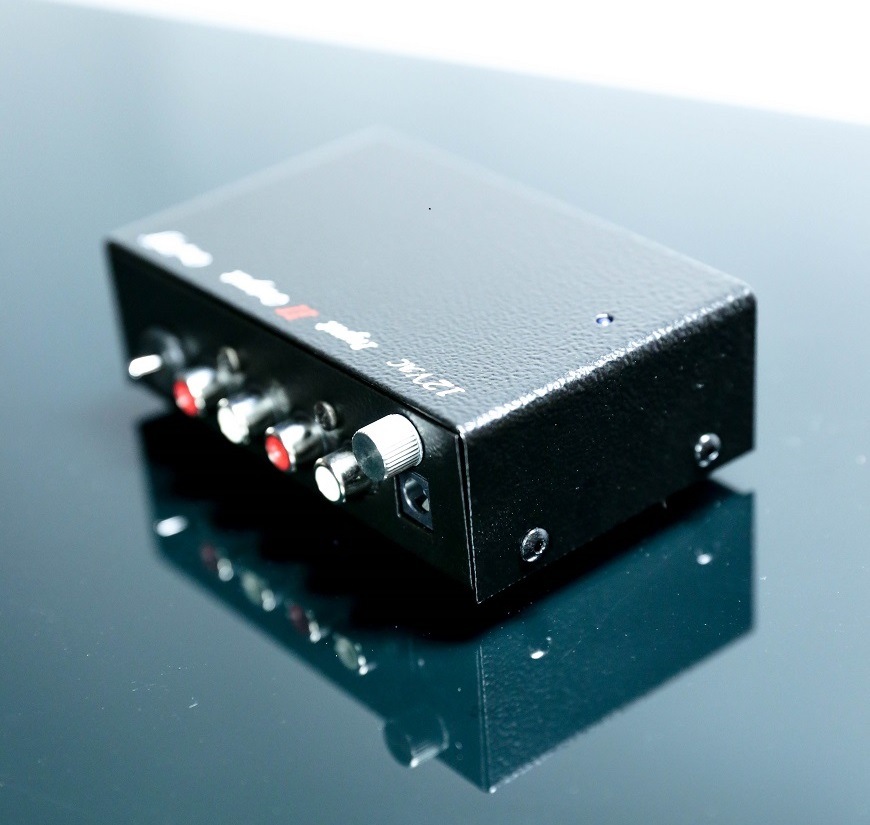 phono pre ampli Vista Audio Phono-1 tot
