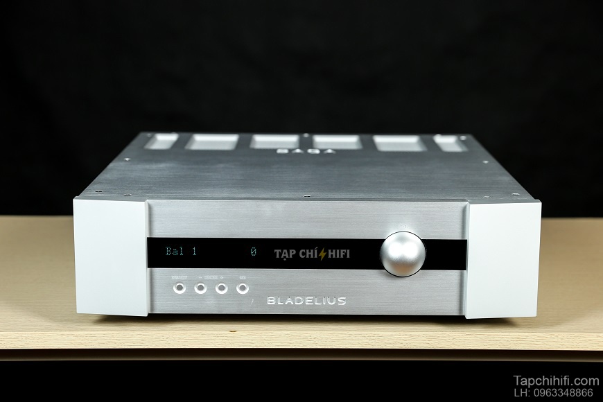 pre ampli Bladelius Saga Mk.I