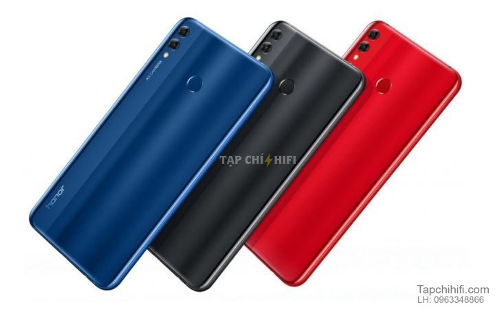 smartphone Honor 8X