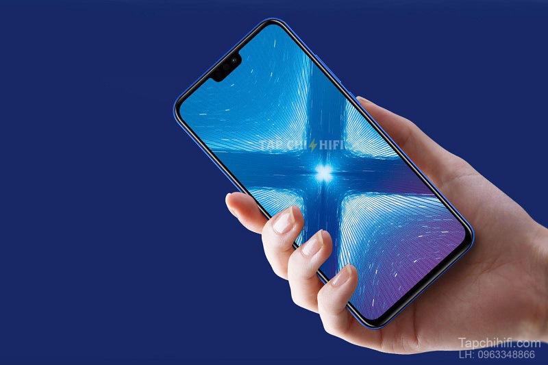 smartphone Honor 8X chuan