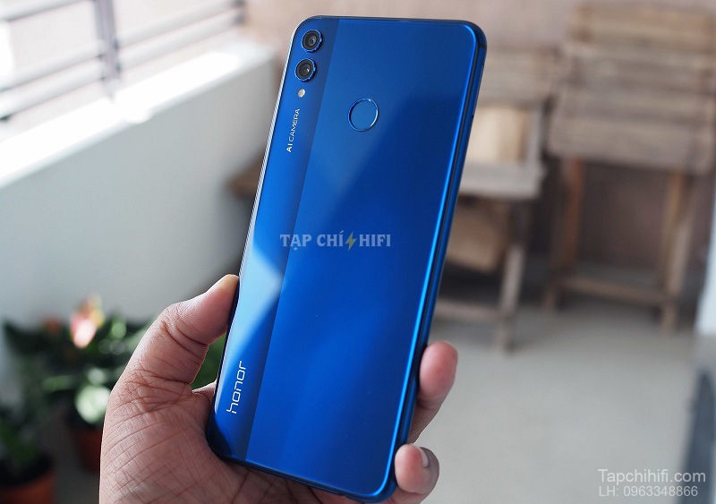 smartphone Honor 8X tot