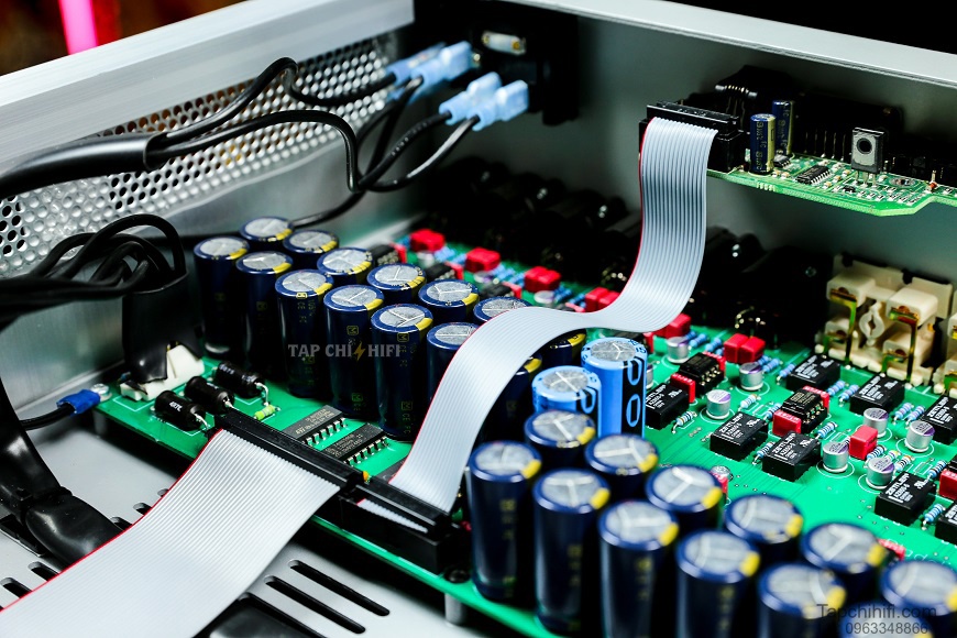 Phono preamp tot