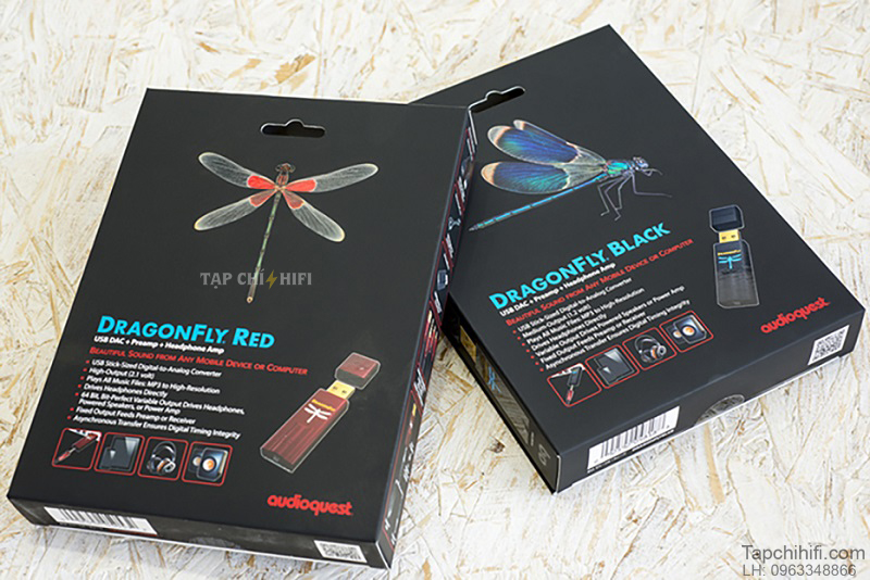 series Dragonfly tot