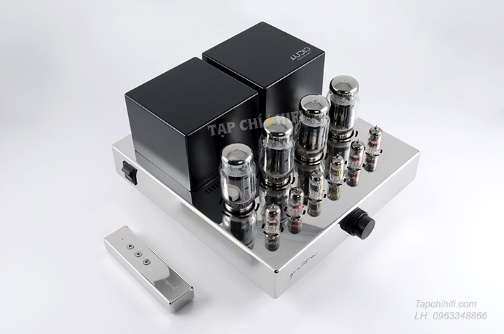 Ampli Audio Hungary Qualiton A50i tot tapchihifi