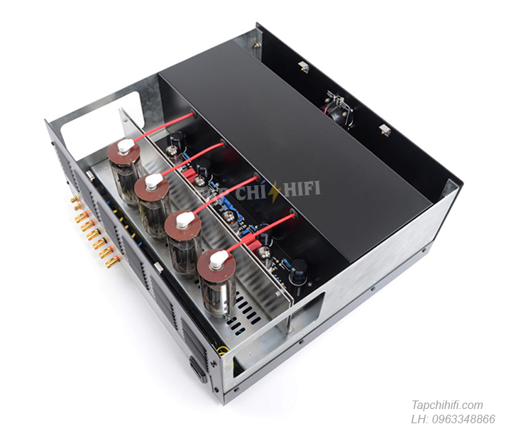 Ampli Audio Hungary Qualiton Classic APX 200 ben trong Tapchihifi