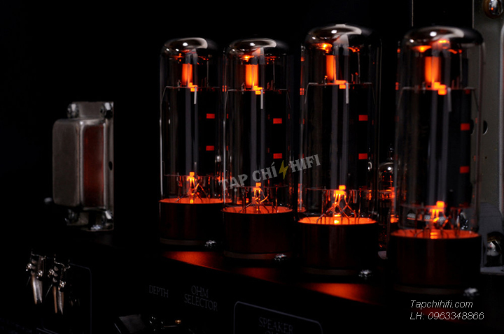 Bong den ECC83 manh me