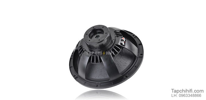 Cu loa woofer chat