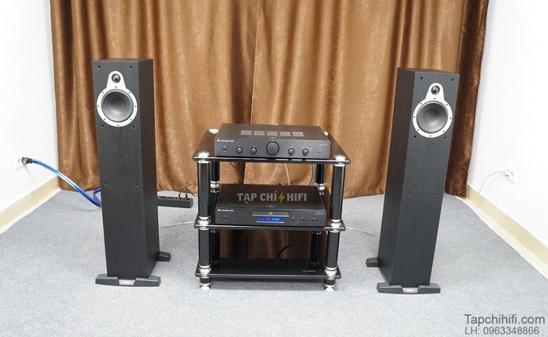 loa Tannoy Eclipse Two dep