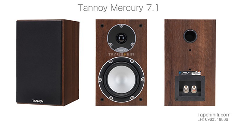Loa Tannoy Mercury 7.1 dep