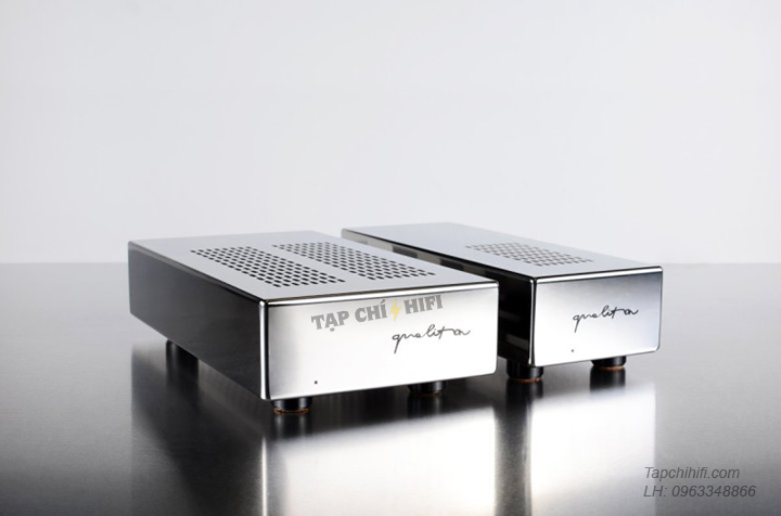 Phono stage Audio Hungary Qualiton Phono Tapchihifi