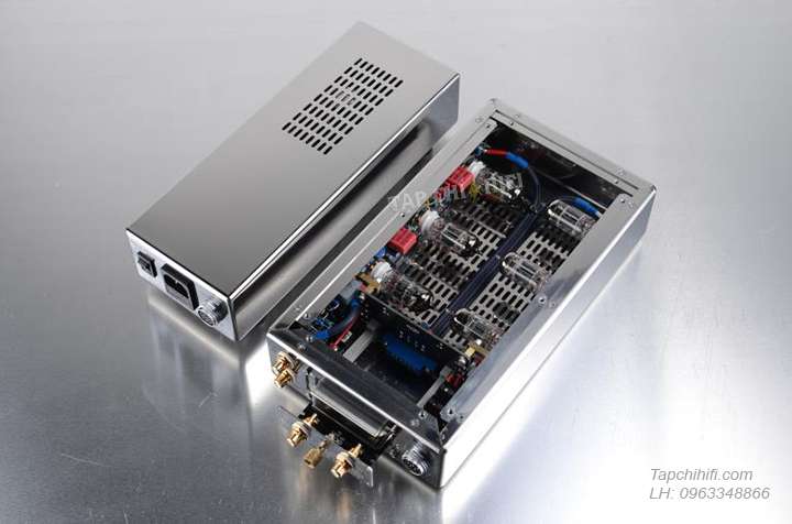 Phono stage Audio Hungary Qualiton Phono ben trong Tapchihifi