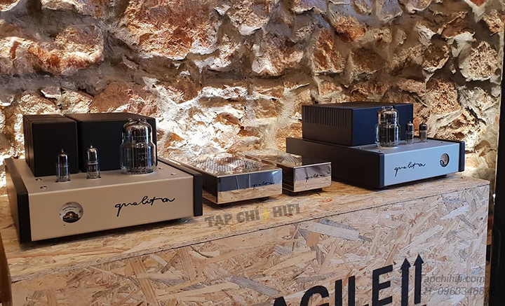 Phono stage Audio Hungary Qualiton Phono chat Tapchihifi