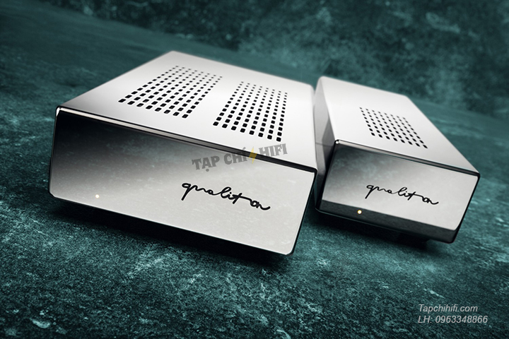Phono stage Audio Hungary Qualiton Phono dep Tapchihifi
