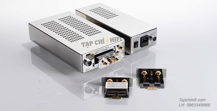 Phono stage Audio Hungary Qualiton Phono tot Tapchihifi