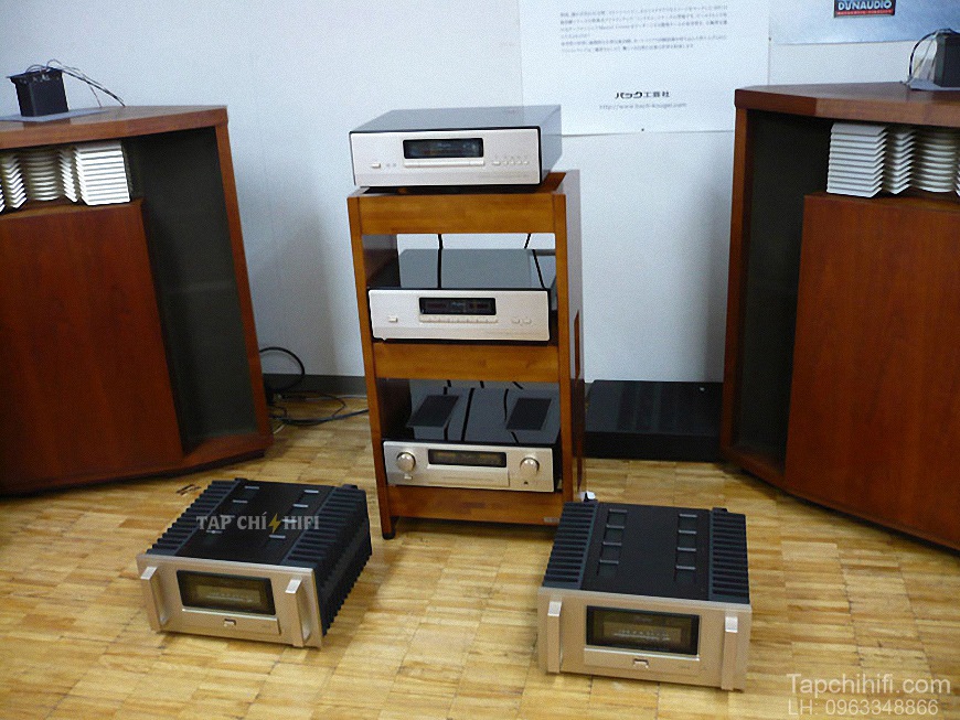Power ampli Accuphase A-200